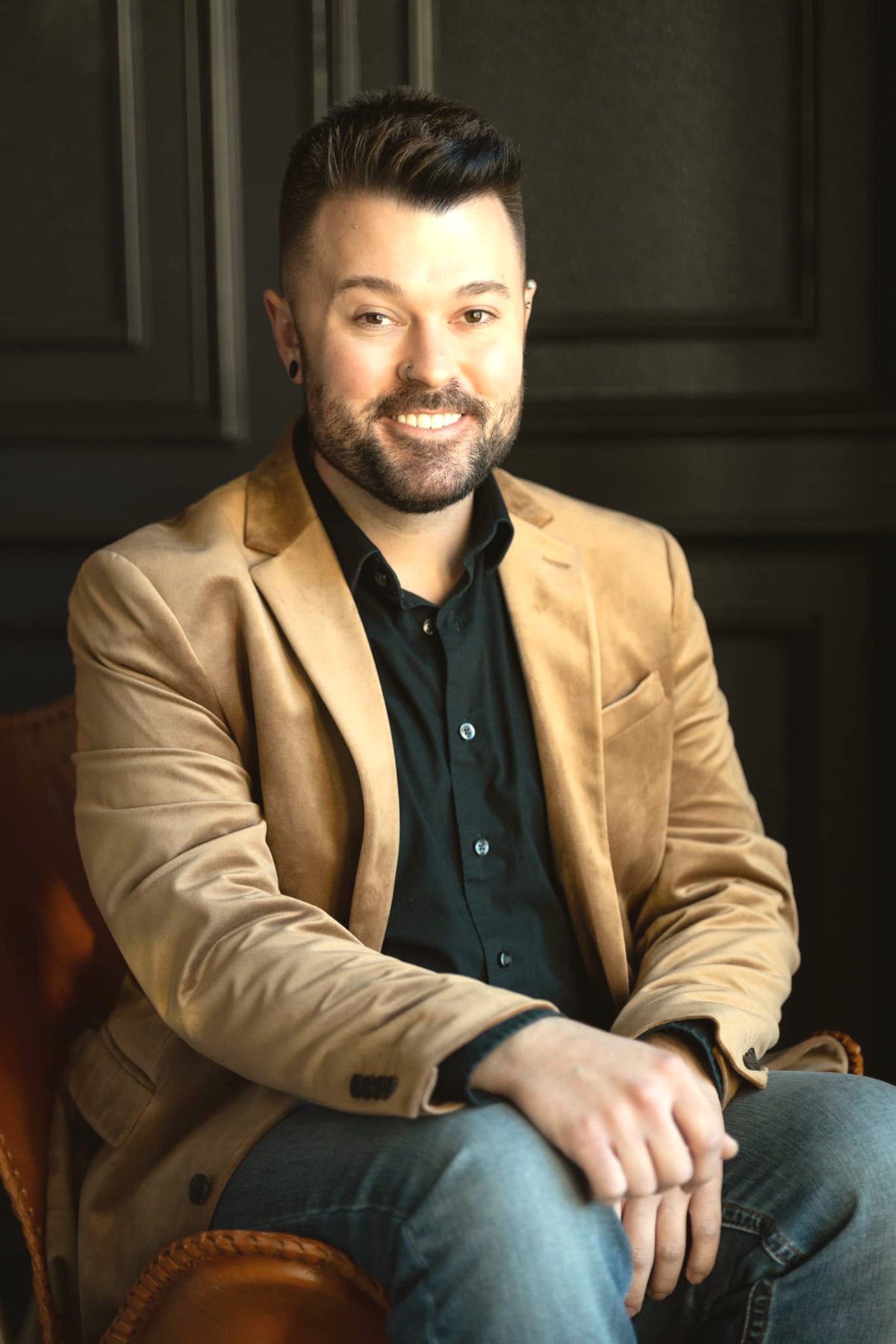 Dylan Bachlor